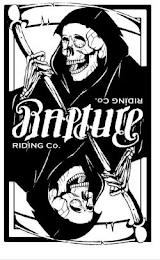 RAPTURE RIDING CO. trademark