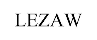 LEZAW trademark