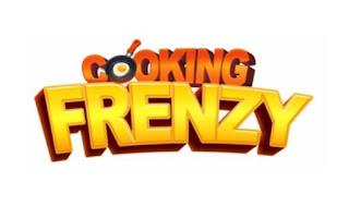 COOKING FRENZY trademark