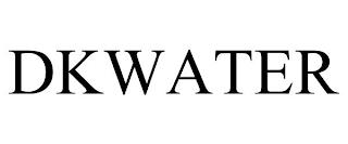 DKWATER trademark