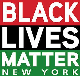 BLACK LIVES MATTER NEW YORK trademark