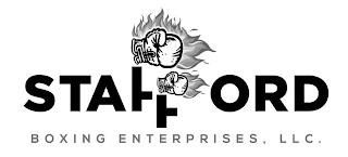 STAFFORD BOXING ENTERPRISES, LLC. trademark