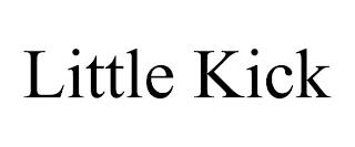 LITTLE KICK trademark