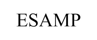 ESAMP trademark