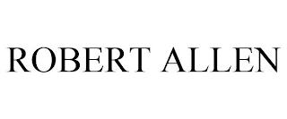 ROBERT ALLEN trademark