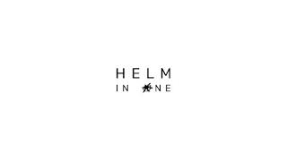 HELM IN ONE trademark