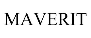 MAVERIT trademark