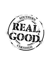 REAL. GOOD. SOUTHERN CERTIFIED trademark