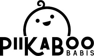 PIIKABOO BABIS trademark