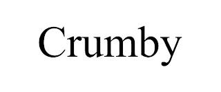 CRUMBY trademark