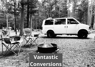 VANTASTIC CONVERSIONS trademark