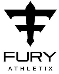 FURY ATHLETIX trademark