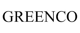 GREENCO trademark