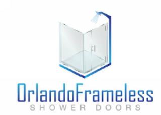 ORLANDOFRAMELESS SHOWER DOORS trademark