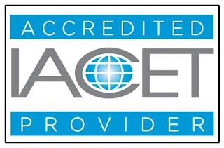 IACET ACCREDITED PROVIDER trademark