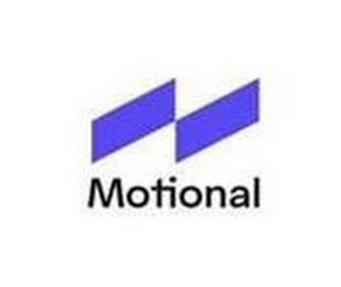 MOTIONAL trademark