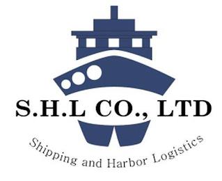 S.H.L CO., LTD SHIPPING AND HARBOR LOGISTICS trademark