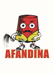 AFANDINA trademark