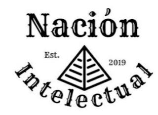 NACION INTELECTUAL EST. 2019 trademark