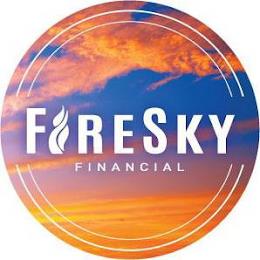 FIRESKY FINANCIAL trademark