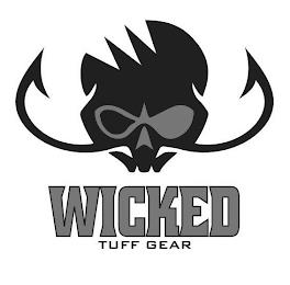 WICKED TUFF GEAR trademark