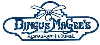 DINGUS MAGEE'S RESTAURANT & LOUNGE trademark