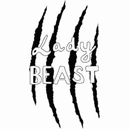 LADY BEAST trademark