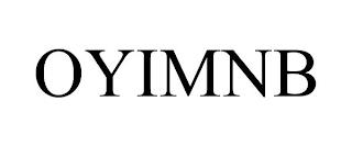 OYIMNB trademark