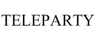 TELEPARTY trademark