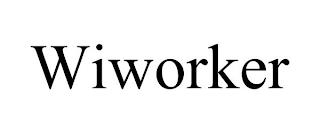 WIWORKER trademark