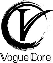 VC VOGUECORE trademark