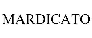 MARDICATO trademark