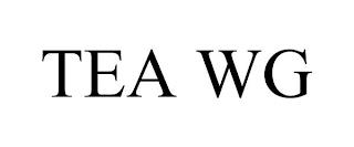 TEA WG trademark