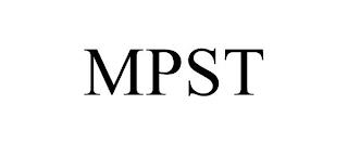 MPST trademark