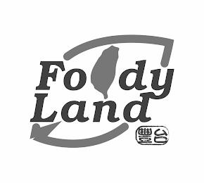 FO DY LAND trademark