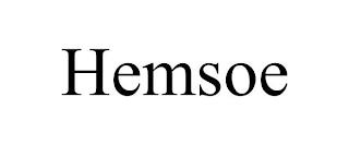 HEMSOE trademark