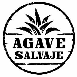 AGAVE SALVAJE trademark