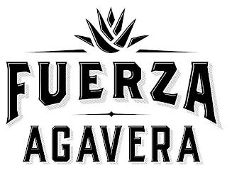 FUERZA AGAVERA trademark