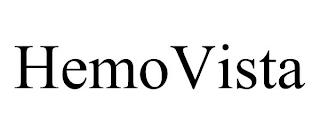 HEMOVISTA trademark