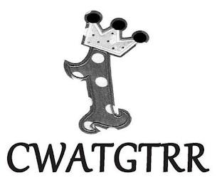 1 CWATGTRR trademark