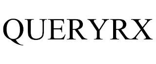 QUERYRX trademark