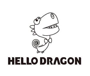 HELLO DRAGON trademark