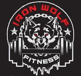 IRON WOLF FITNESS trademark