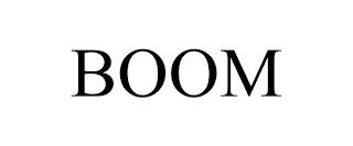 BOOM trademark