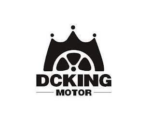 DCKING MOTOR trademark