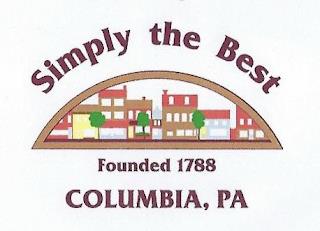 SIMPLY THE BEST FOUNDED 1788 COLUMBIA, PA trademark