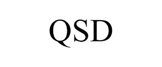 QSD trademark