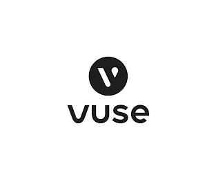 V VUSE trademark