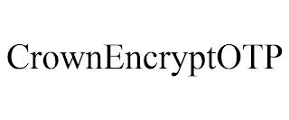 CROWNENCRYPTOTP trademark