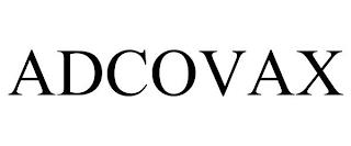 ADCOVAX trademark